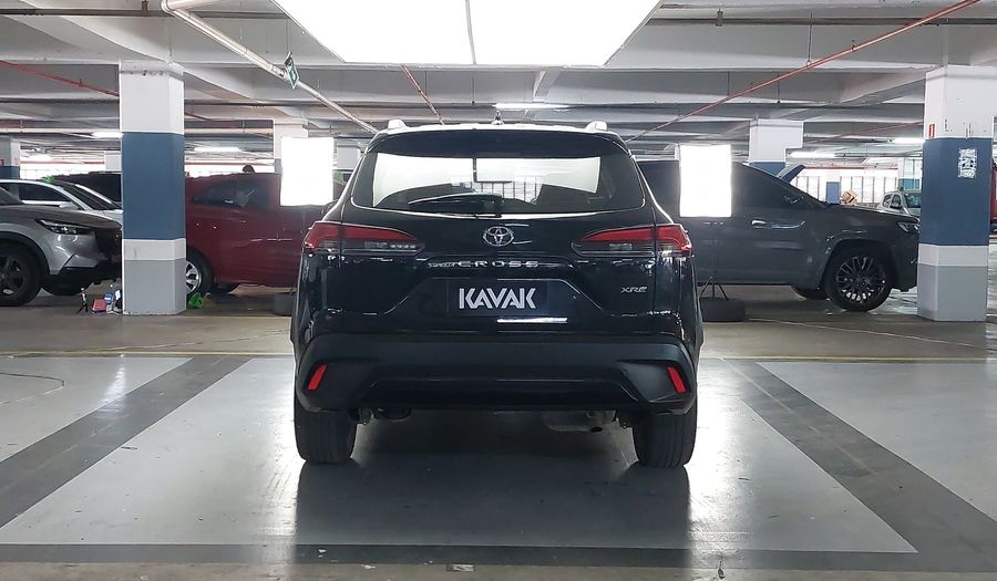 Toyota Corolla Cross 2.0 XRE CVT Suv 2023