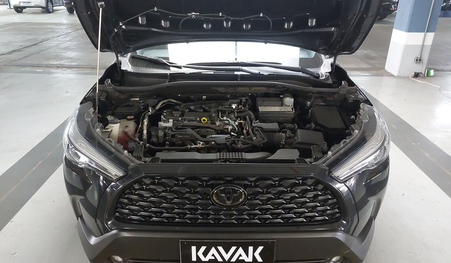 Toyota Corolla Cross 2.0 XRE CVT Suv 2023