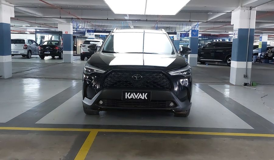 Toyota Corolla Cross 2.0 XRE CVT Suv 2023