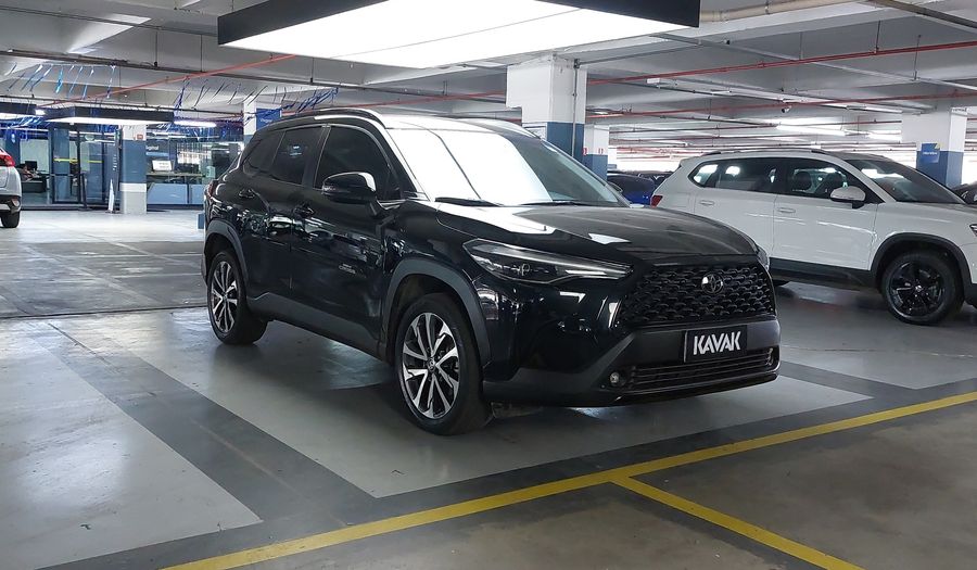 Toyota Corolla Cross 2.0 XRE CVT Suv 2023