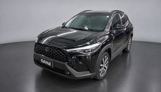 Toyota • Corolla Cross