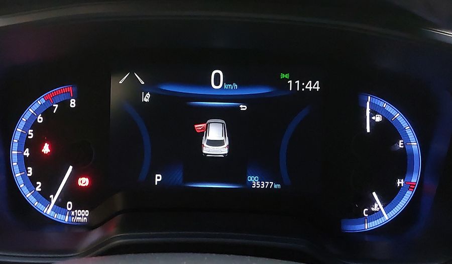 Toyota Corolla Cross 2.0 XRE CVT Suv 2023