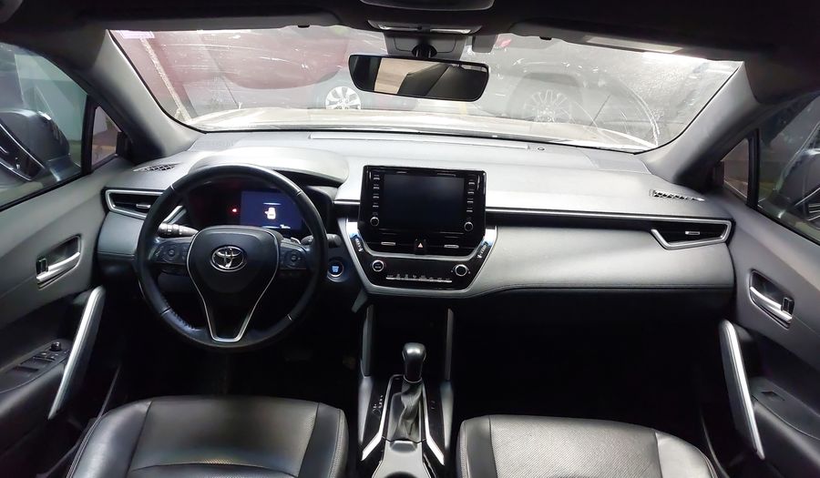 Toyota Corolla Cross 2.0 XRE CVT Suv 2023