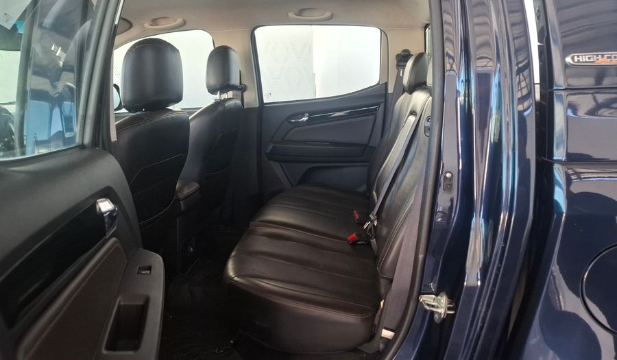 Chevrolet S10 2.8 TD HIGH COUNTRY AUTO 4WD Pickup 2017