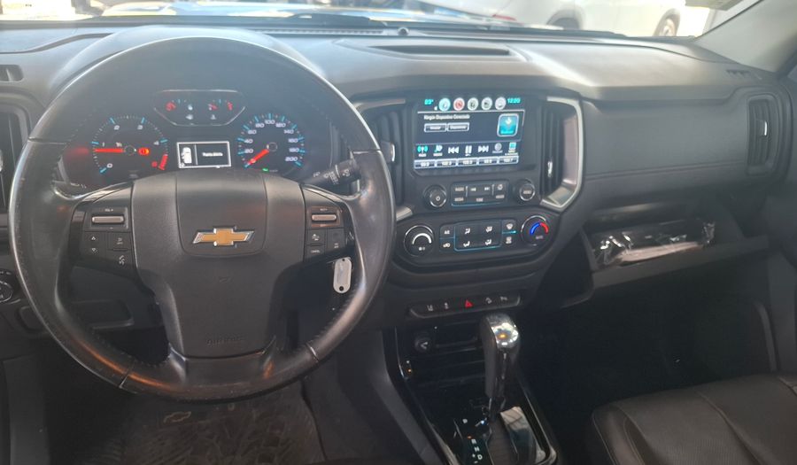 Chevrolet S10 2.8 TD HIGH COUNTRY AUTO 4WD Pickup 2017