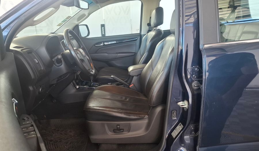 Chevrolet S10 2.8 TD HIGH COUNTRY AUTO 4WD Pickup 2017