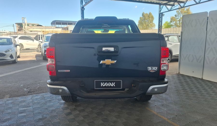 Chevrolet S10 2.8 TD HIGH COUNTRY AUTO 4WD Pickup 2017