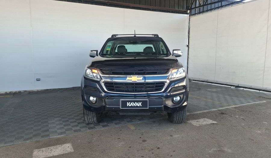 Chevrolet S10 2.8 TD HIGH COUNTRY AUTO 4WD Pickup 2017