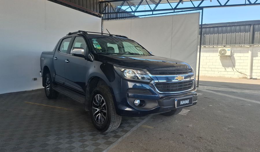 Chevrolet S10 2.8 TD HIGH COUNTRY AUTO 4WD Pickup 2017