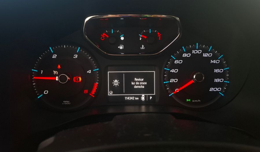 Chevrolet S10 2.8 TD HIGH COUNTRY AUTO 4WD Pickup 2017