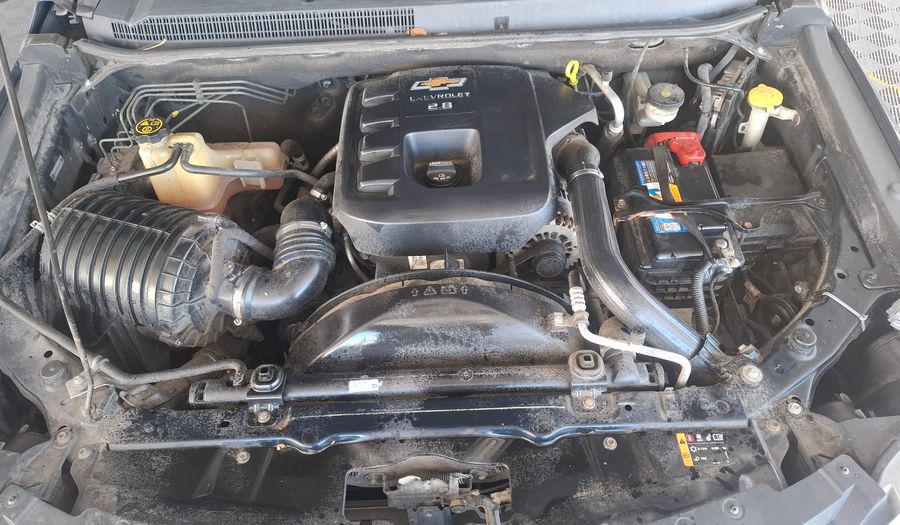 Chevrolet S10 2.8 TD HIGH COUNTRY AUTO 4WD Pickup 2017