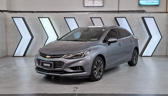 Chevrolet • Cruze II