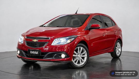 Chevrolet • Onix