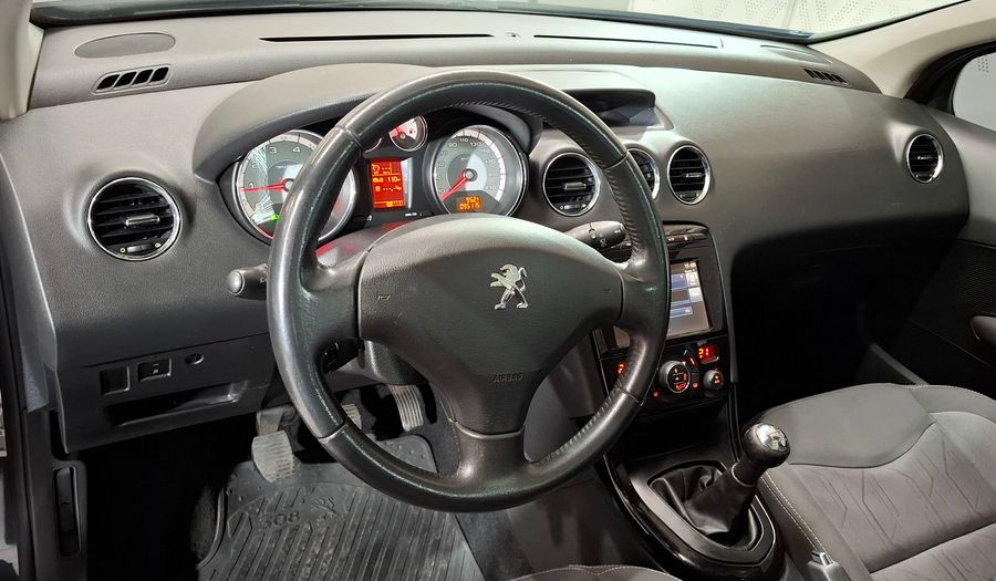 Peugeot 308 1.6 ALLURE Hatchback 2016