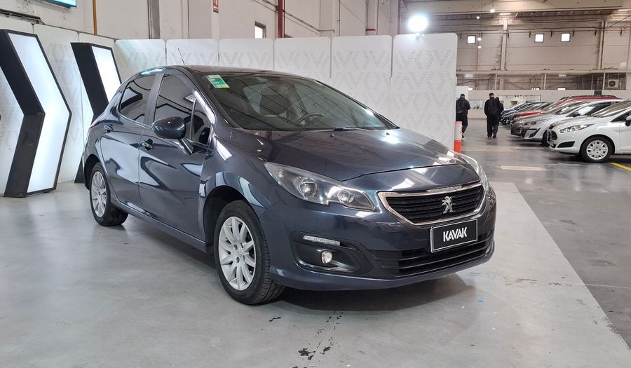 Peugeot 308 1.6 ALLURE Hatchback 2016