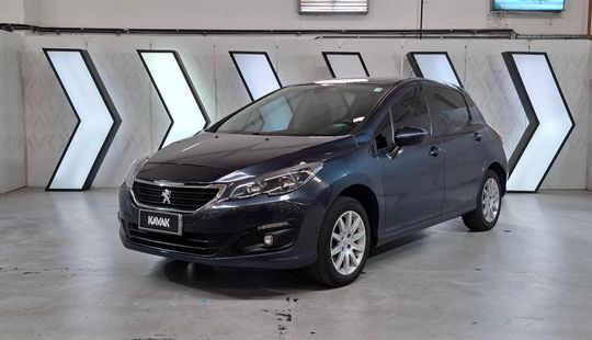 Peugeot • 308