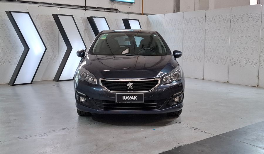 Peugeot 308 1.6 ALLURE Hatchback 2016