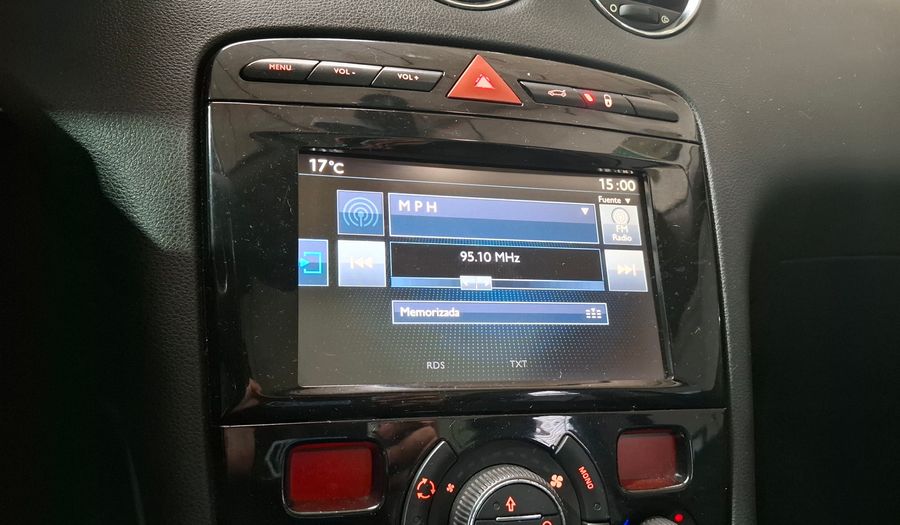 Peugeot 308 1.6 ALLURE Hatchback 2016