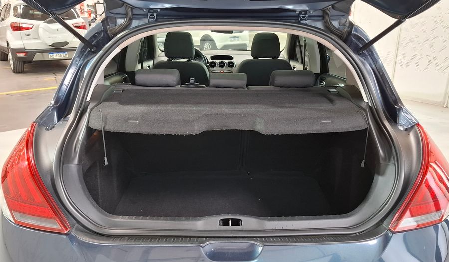 Peugeot 308 1.6 ALLURE Hatchback 2016