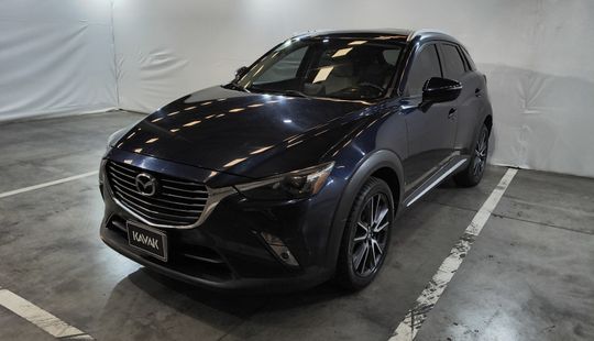 Mazda • CX-3