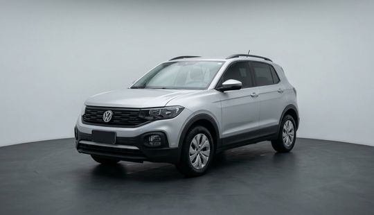 Volkswagen • T-Cross