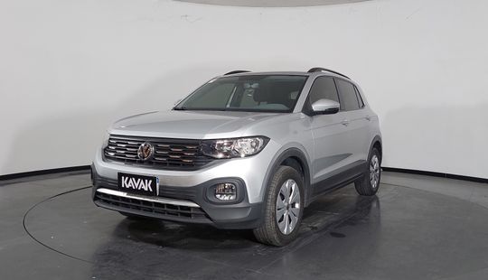 Volkswagen • T-Cross