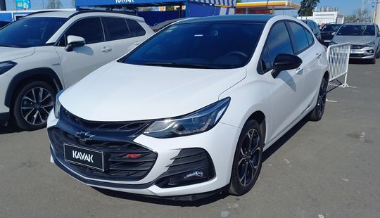 Chevrolet • Cruze II
