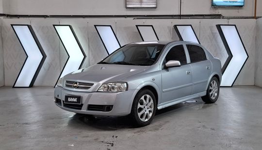 Chevrolet • Astra