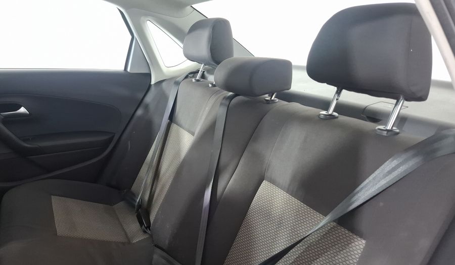 Volkswagen Vento 1.6 COMFORTLINE STD. Sedan 2017