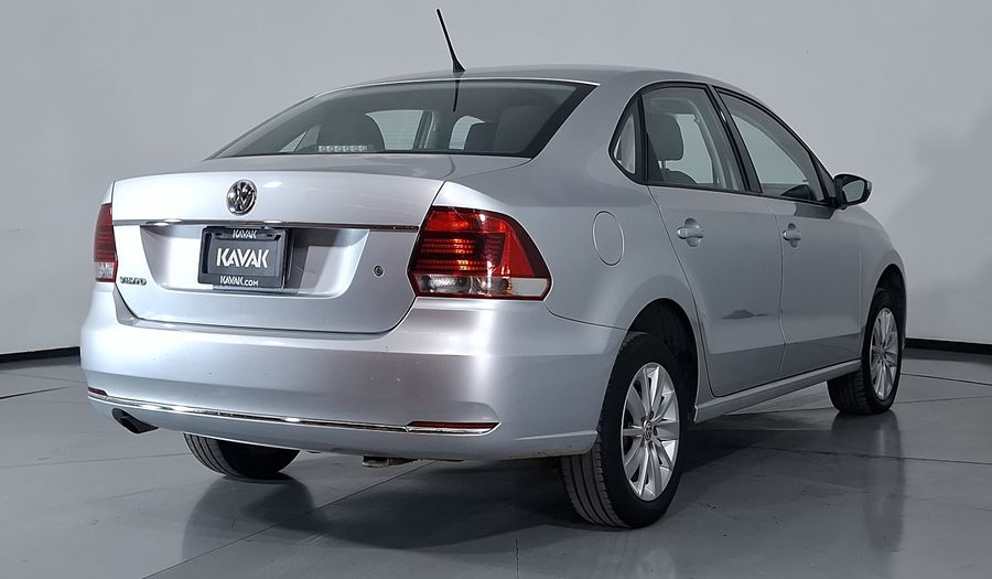 Volkswagen Vento 1.6 COMFORTLINE STD. Sedan 2017