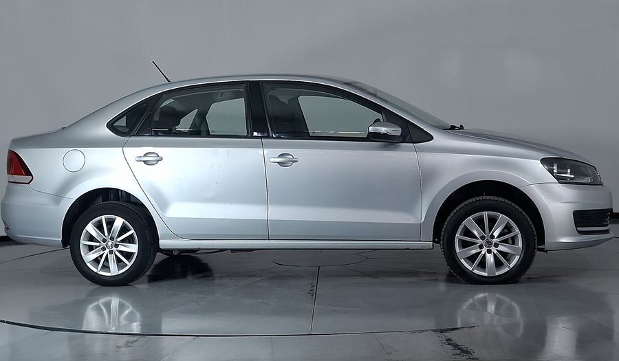 Volkswagen Vento 1.6 COMFORTLINE STD. Sedan 2017