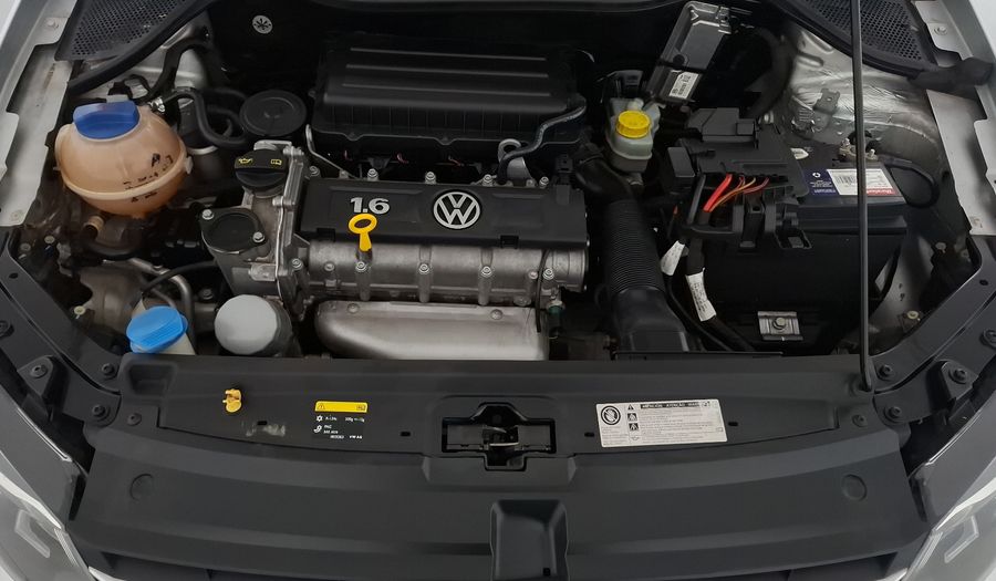 Volkswagen Vento 1.6 COMFORTLINE STD. Sedan 2017