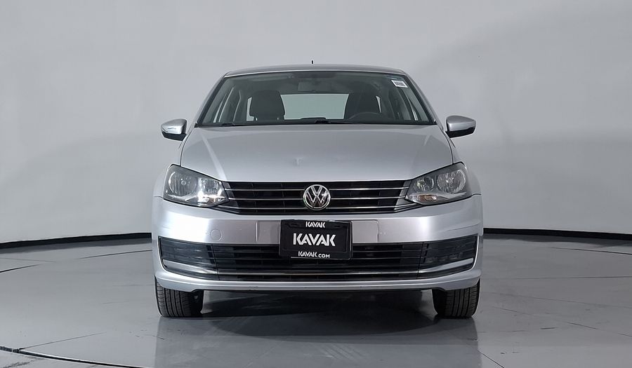Volkswagen Vento 1.6 COMFORTLINE STD. Sedan 2017