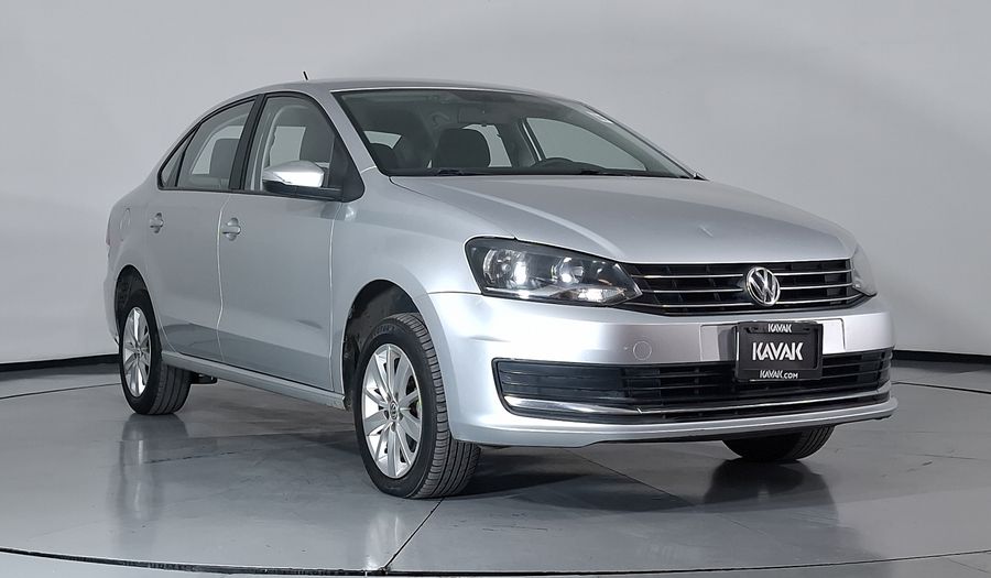 Volkswagen Vento 1.6 COMFORTLINE STD. Sedan 2017