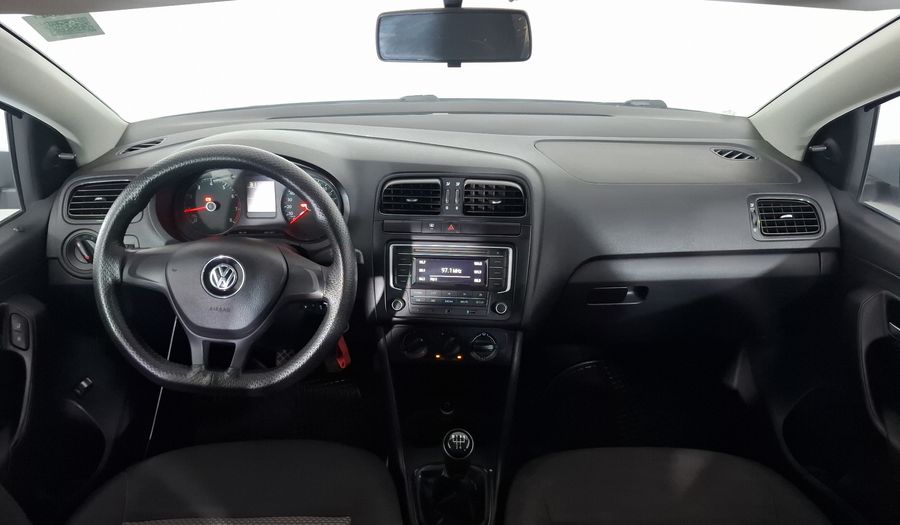 Volkswagen Vento 1.6 COMFORTLINE STD. Sedan 2017
