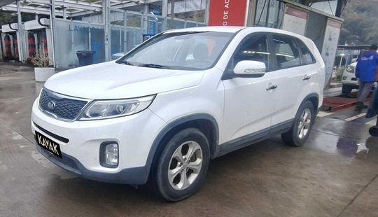 Kia • Sorento