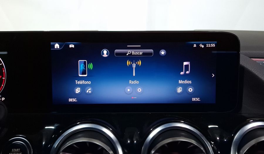 Mercedes Benz Clase Gla 1.3 MHEV GLA 200 DCT Suv 2025