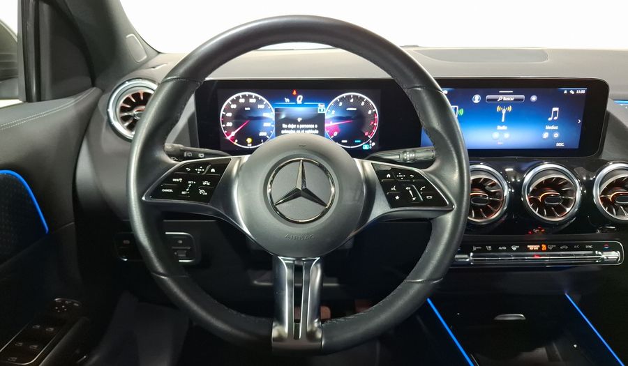 Mercedes Benz Clase Gla 1.3 MHEV GLA 200 DCT Suv 2025