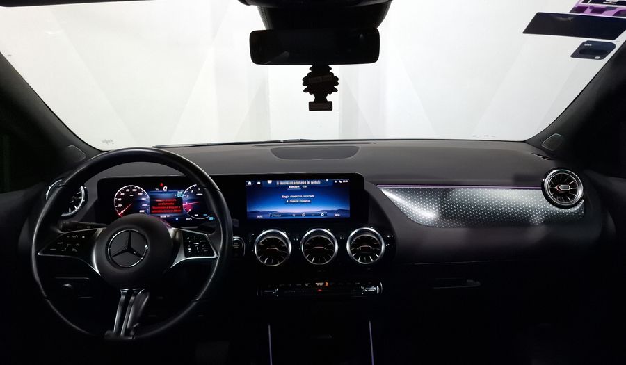 Mercedes Benz Clase Gla 1.3 MHEV GLA 200 DCT Suv 2025