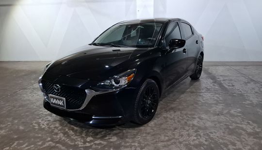 Mazda • Mazda 2