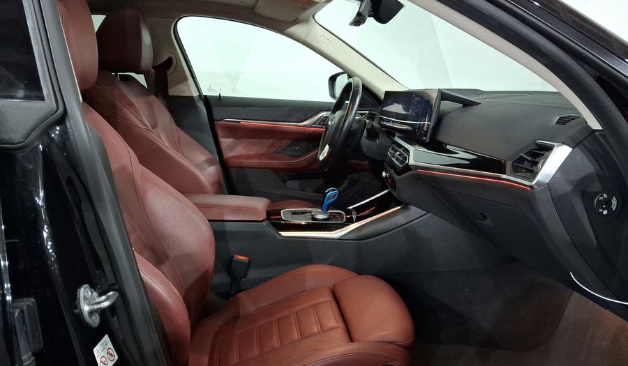 Bmw I4 BEV 84KWH EDRIVE40 AUTO Hatchback 2022