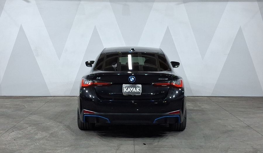 Bmw I4 BEV 84KWH EDRIVE40 AUTO Hatchback 2022