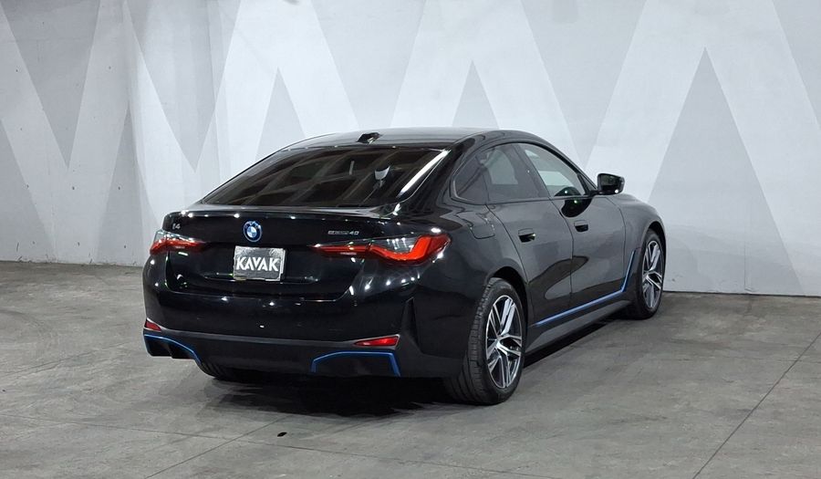 Bmw I4 BEV 84KWH EDRIVE40 AUTO Hatchback 2022