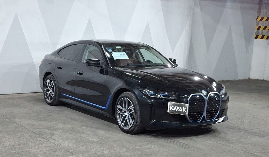 Bmw I4 BEV 84KWH EDRIVE40 AUTO Hatchback 2022