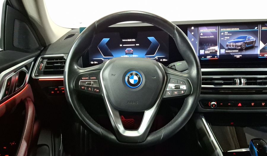 Bmw I4 BEV 84KWH EDRIVE40 AUTO Hatchback 2022