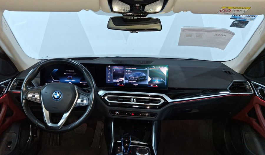 Bmw I4 BEV 84KWH EDRIVE40 AUTO Hatchback 2022