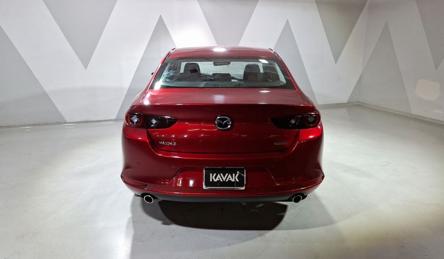 Mazda 3 2.5 I SPORT Sedan 2022