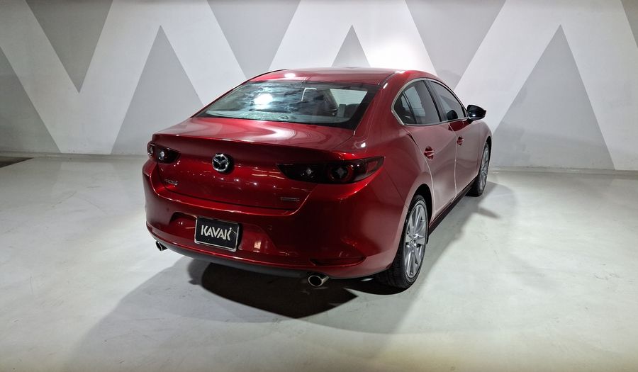 Mazda 3 2.5 I SPORT Sedan 2022