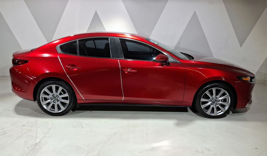 Mazda 3 2.5 I SPORT Sedan 2022