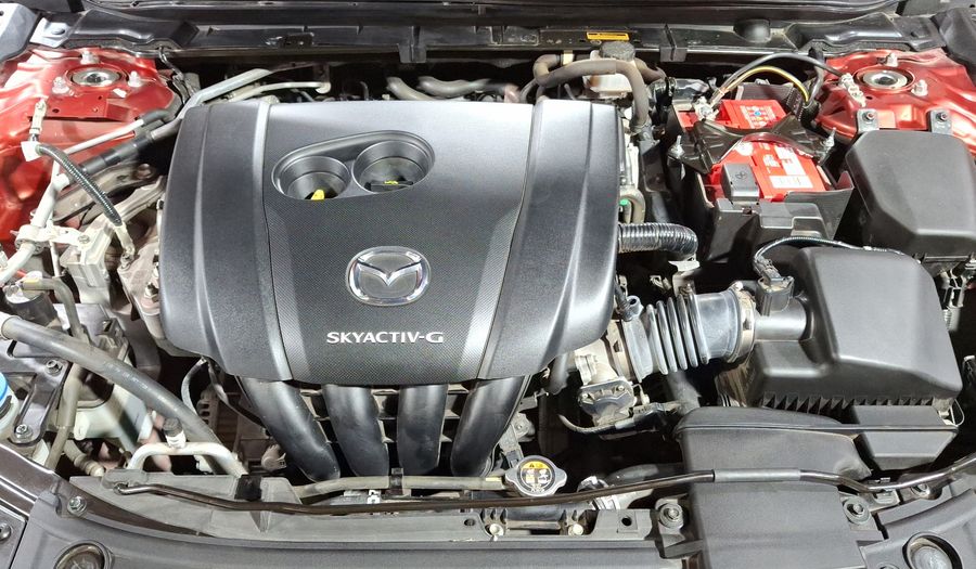Mazda 3 2.5 I SPORT Sedan 2022
